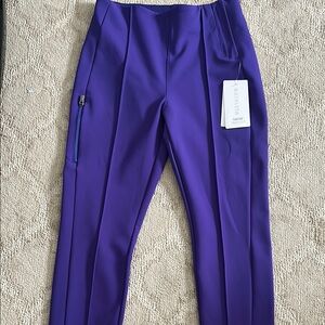 Glacier Snow skinny Pants